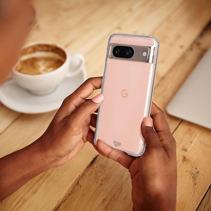 Pixel 8 series Evo Clear