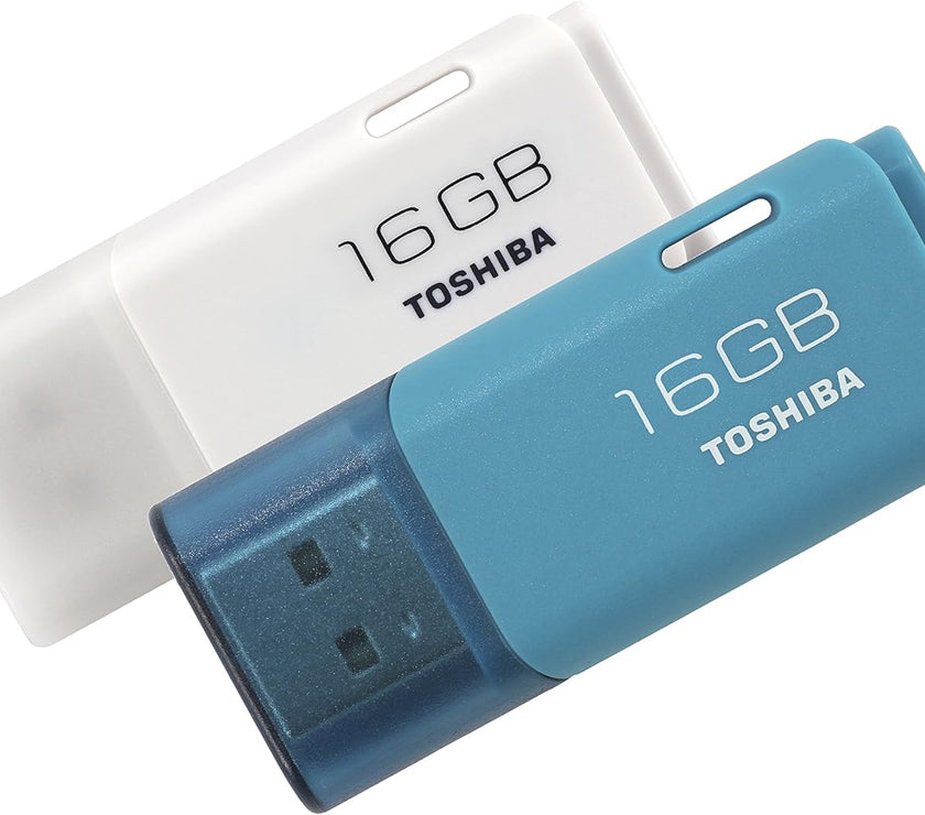 Kioxia 128GB TransMemory U202 USB2 White