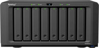 Synology DS1825+ 8 Bay Desktop Enclosure