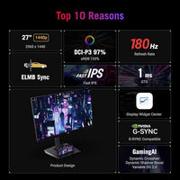 ASUS 27 IPS MON ROG SWIFT XG27ACMES