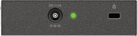 D-Links 5-port 10/100/1000 Gigabit Metal Housing Desktop Switch