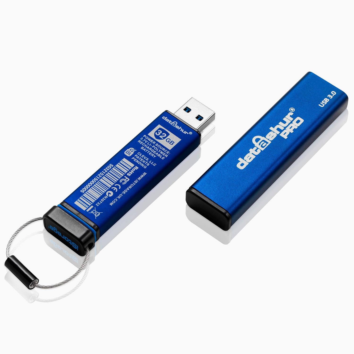 iStorage datAshur Pro USB3 256-bit 128GB