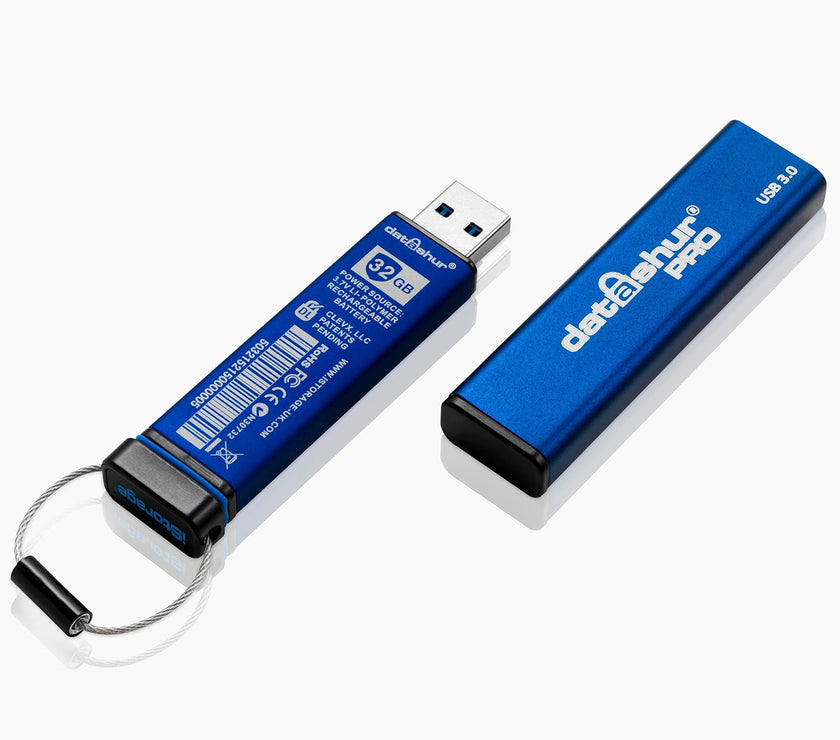 iStorage datAshur Pro USB3 256-bit 128GB