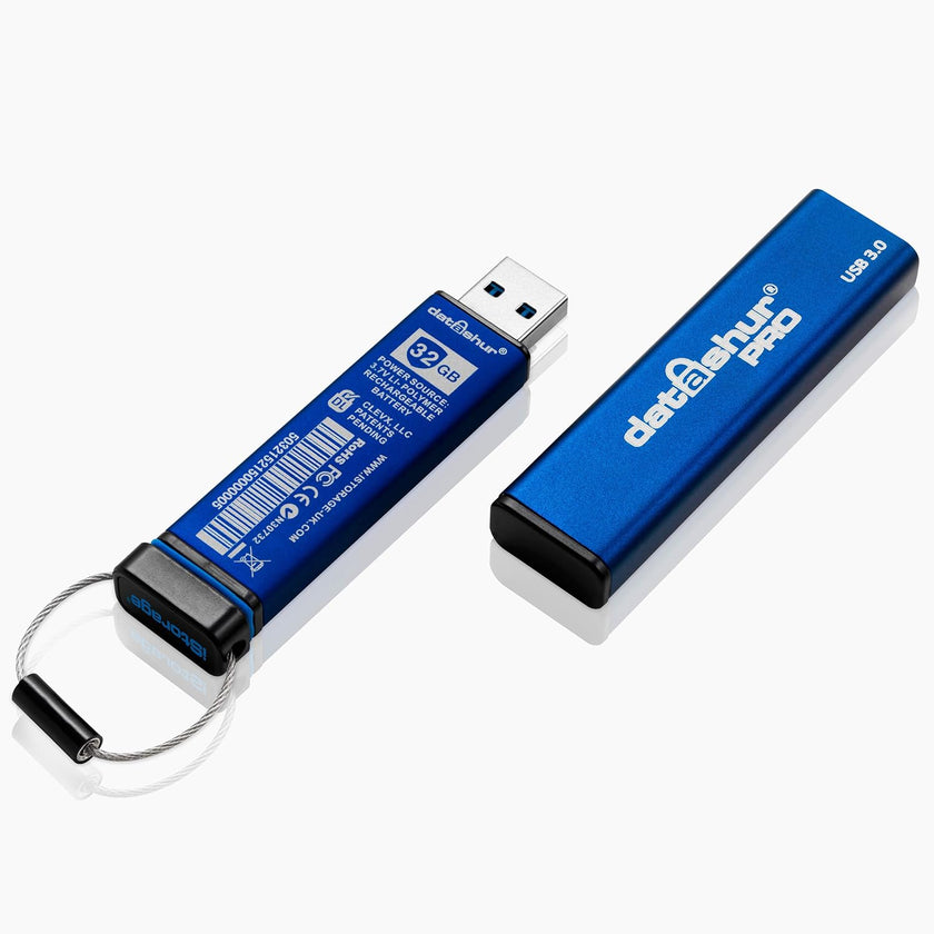 iStorage datAshur Pro USB3 256-bit 128GB