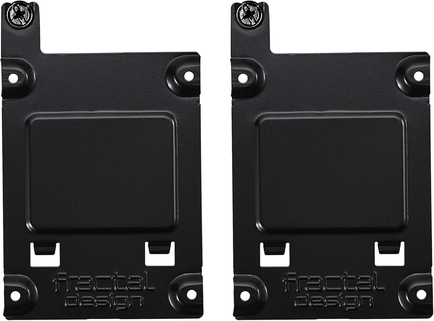 Fractal SSD Bracket Kit - Type A - Black