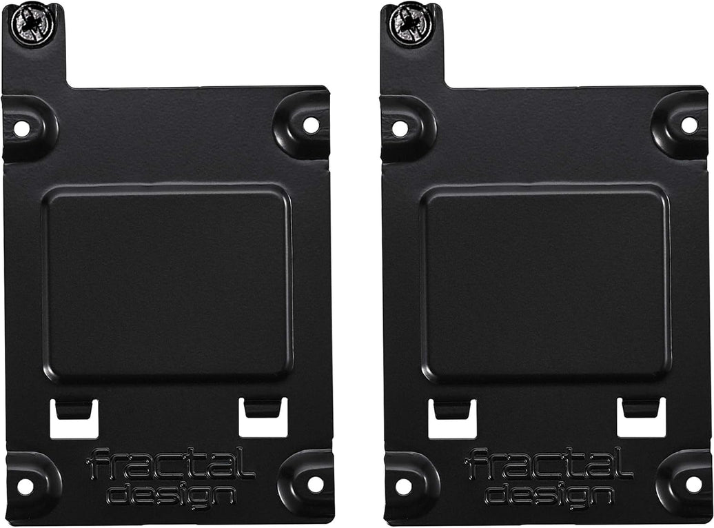 Fractal SSD Bracket Kit - Type A - Black