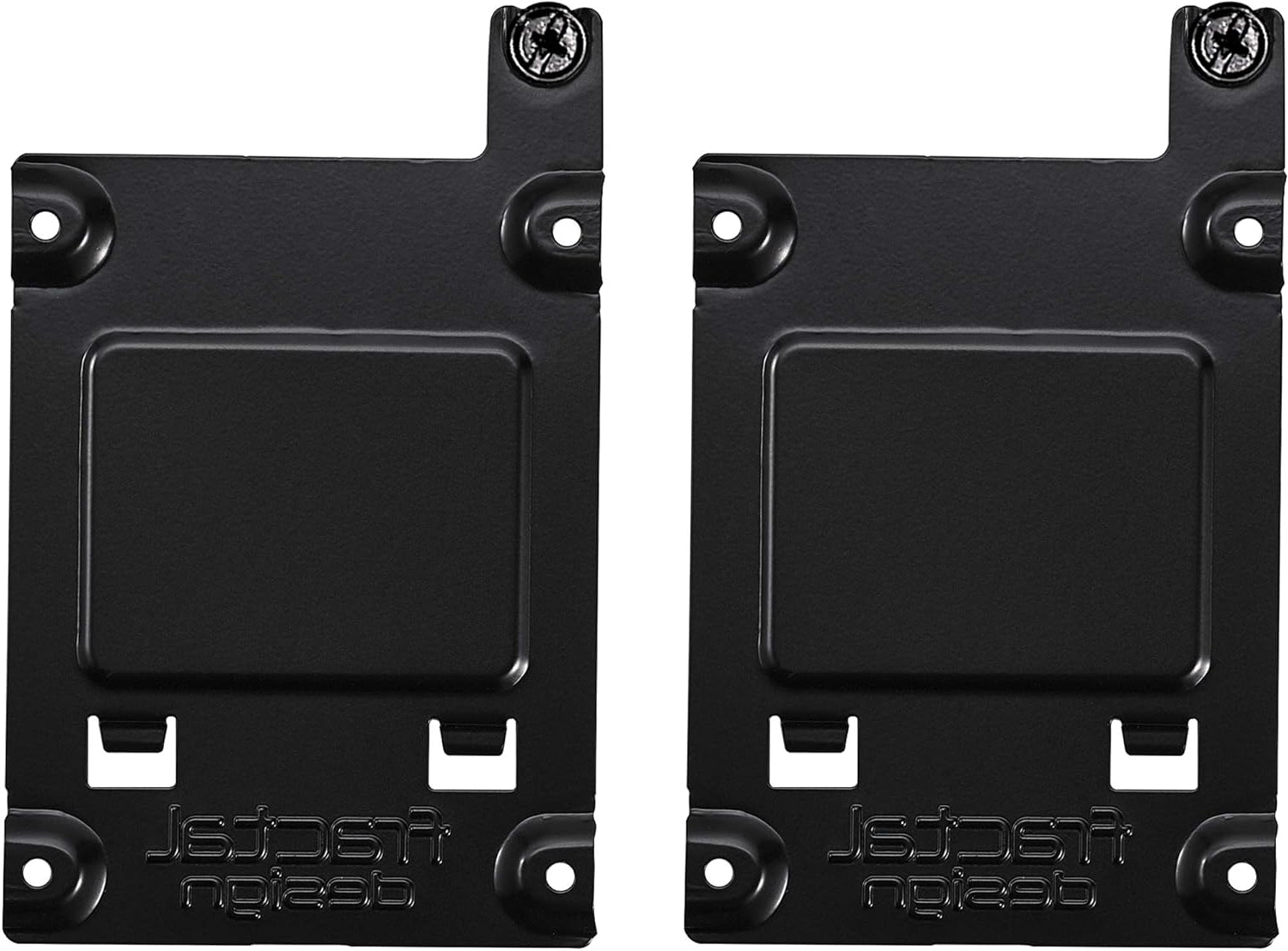 Fractal SSD Bracket Kit - Type A - Black