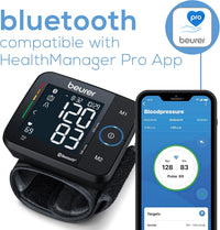 BEURER BC54 WRIST BLOOD PRESSURE MONITOR
