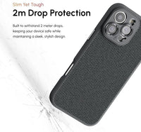 Case S.Mount iPhone 16 Pro Max Dark