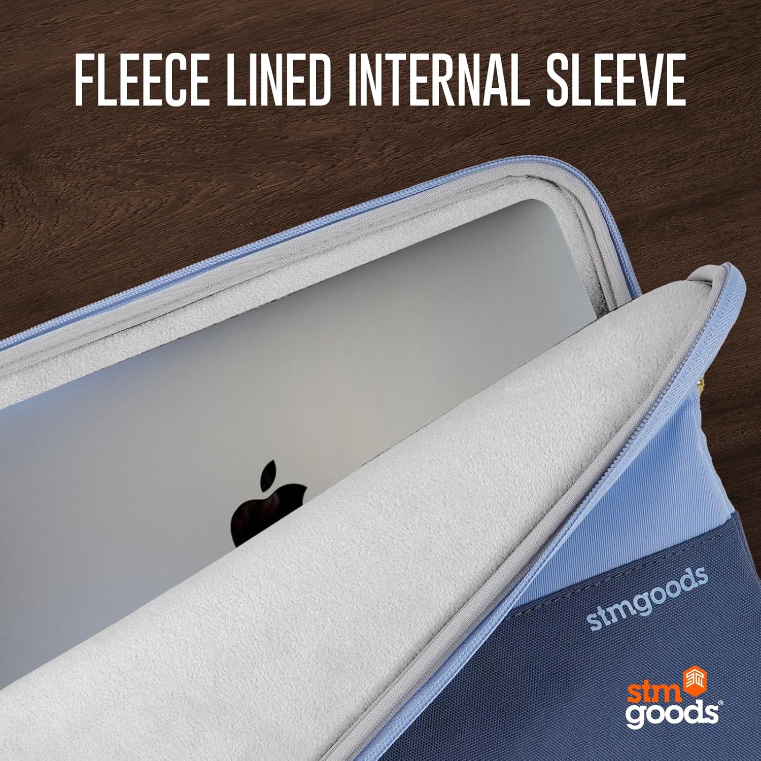 STM Origin Sleeve (14 INCH) - Black Slate