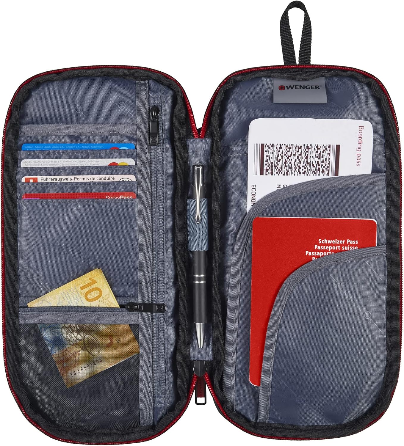 Wenger Travel Document Organizer