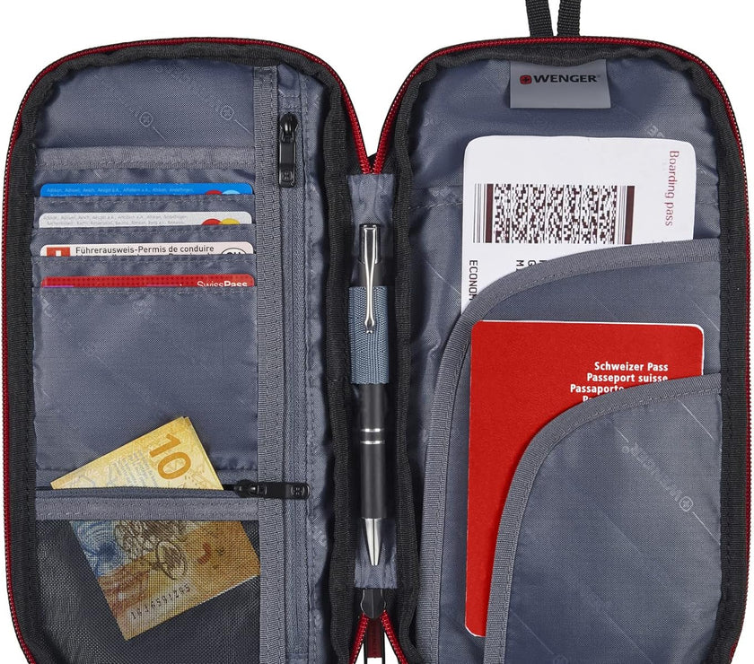 Wenger Travel Document Organizer