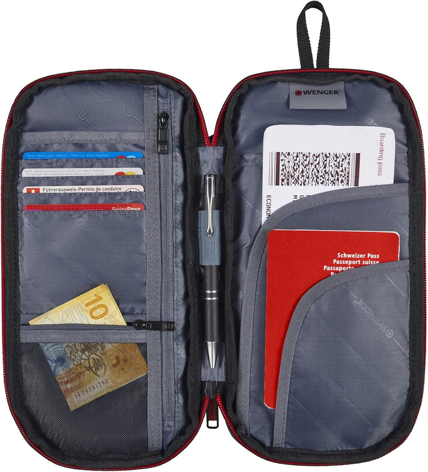 Wenger Travel Document Organizer