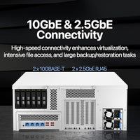 QNAP TS-h3087XU-RP-E2378-64G/144TB IWPRO