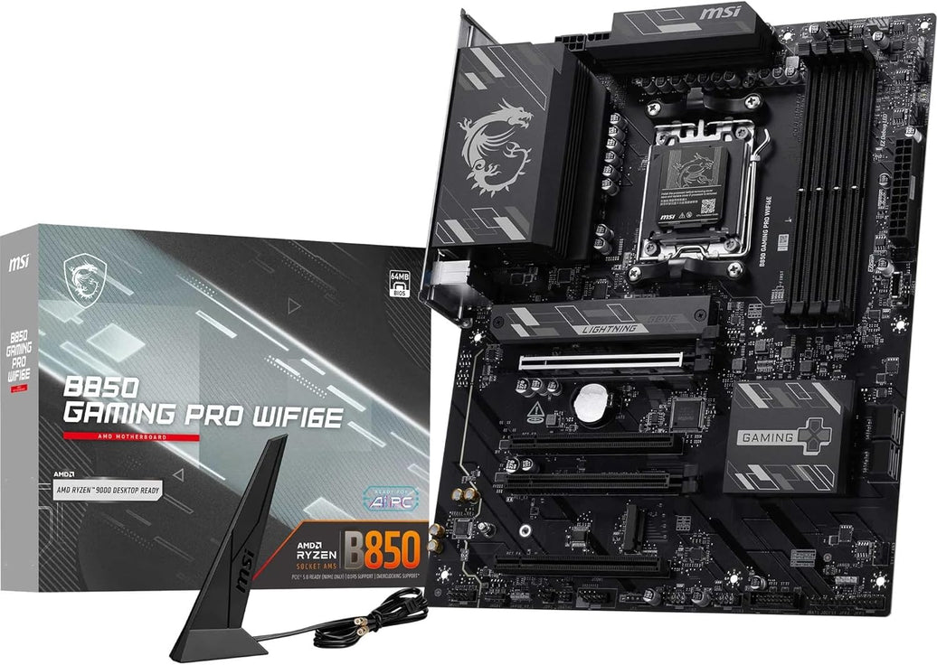 MSI AM5 B850 GAMING PRO WIFI6E