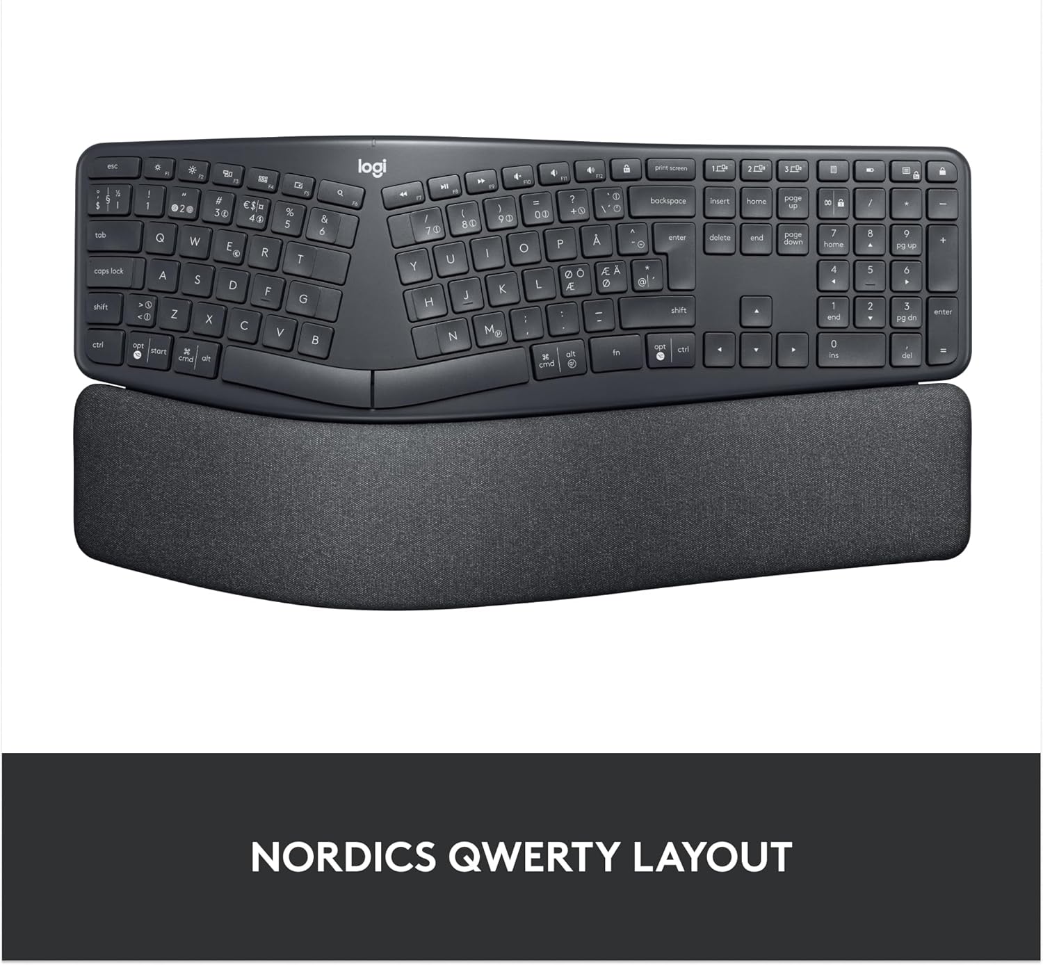 Logitech ERGO K860