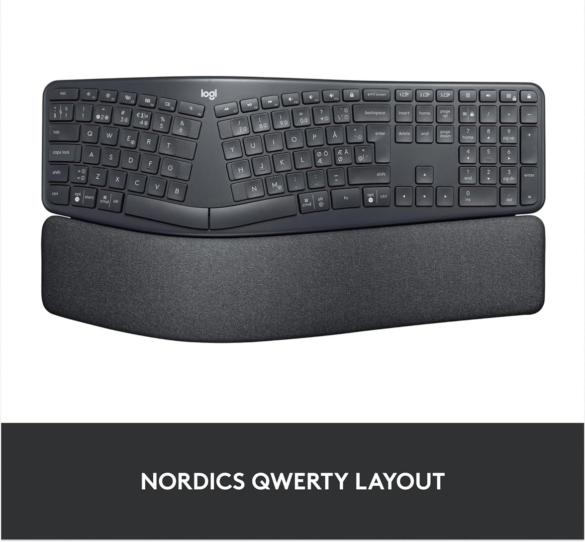 Logitech ERGO K860