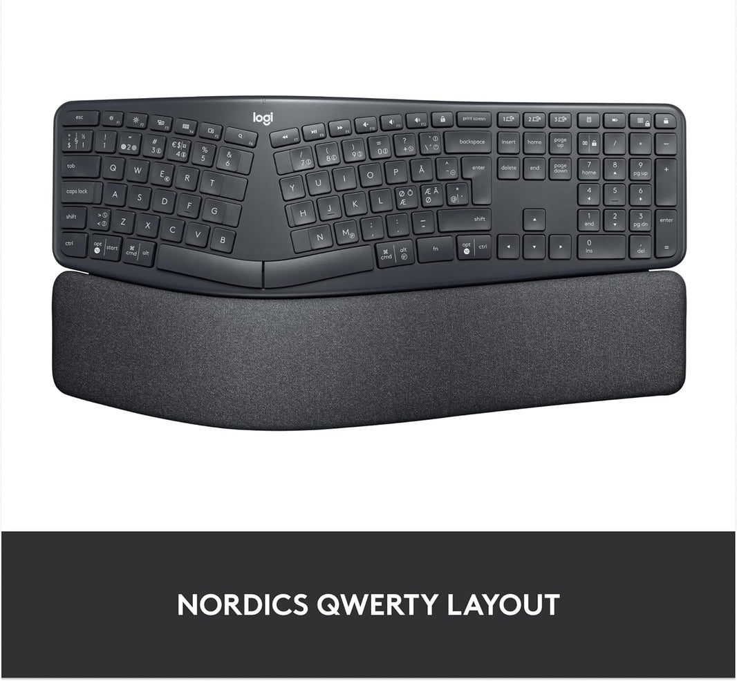 Logitech ERGO K860