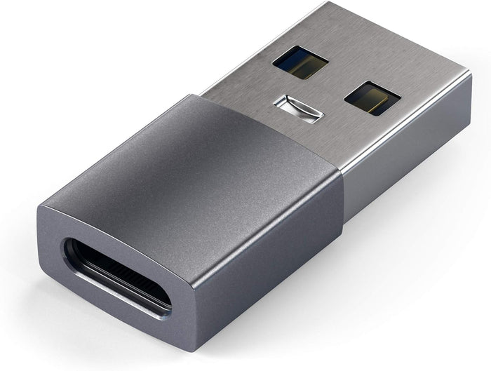 Satechi Type-A to Type-C Adapter SpGrey