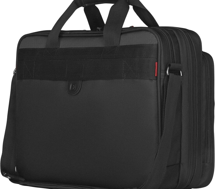 Wenger Legacy 16" Double Laptop Case