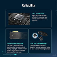 ASUS RX 9060 8GB DUAL BULK