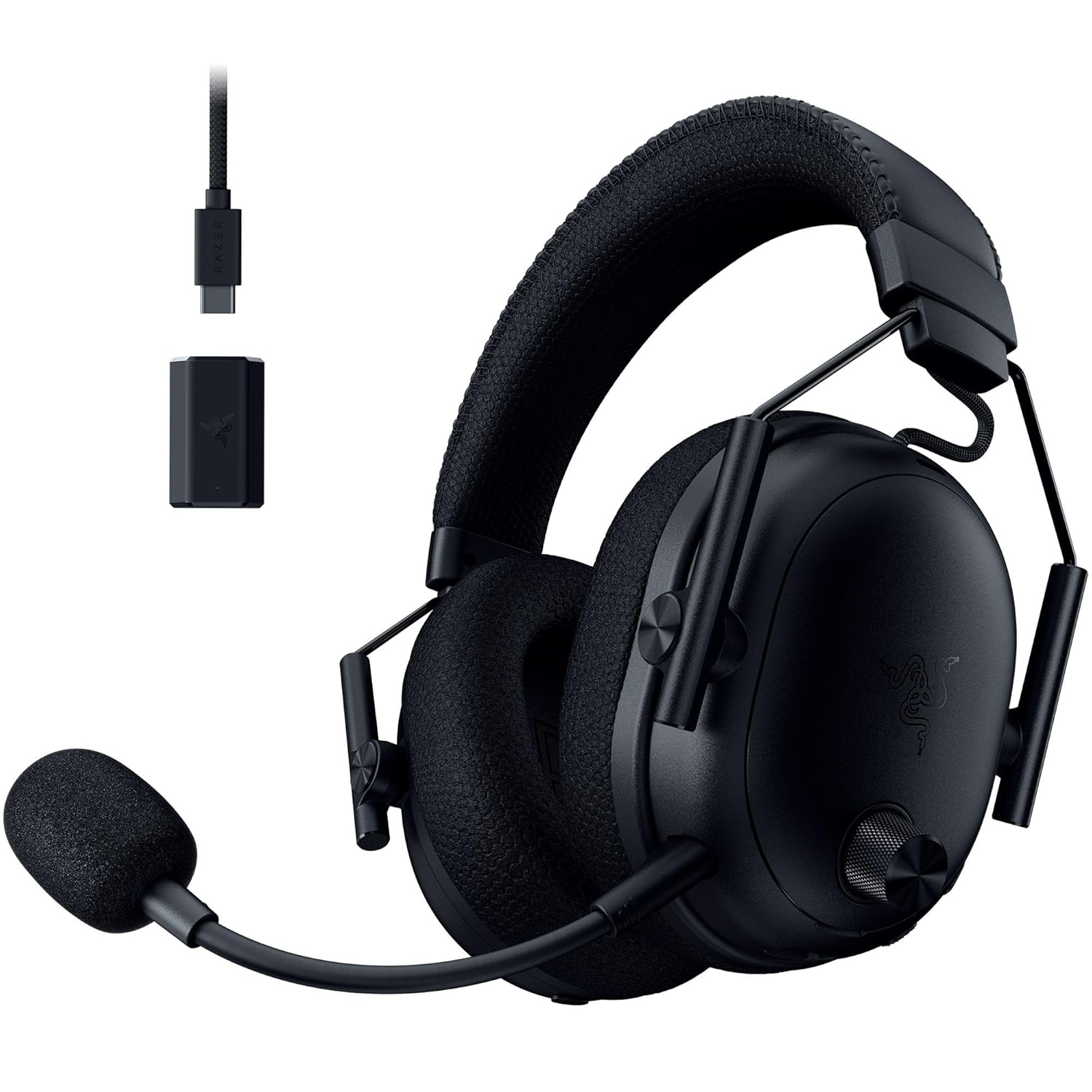 RAZER BLACKSHARK V3 GAMING HEADSET BLACK