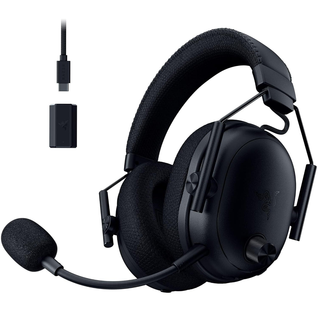 RAZER BLACKSHARK V3 GAMING HEADSET BLACK
