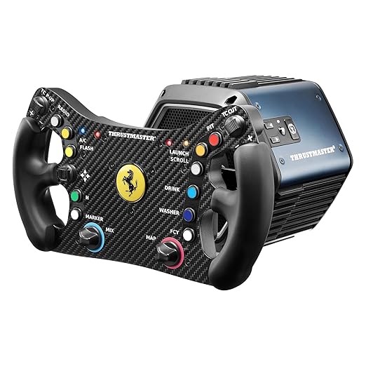 THRUSTMASTER FERRARI 488 GT3 WHEEL ADDON