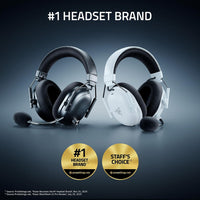 RAZER BLACKSHARK V3 GAMING HEADSET BLACK