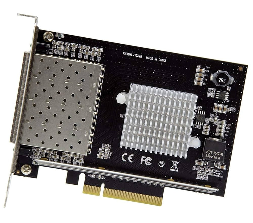 Dual Port Network Card PCIe 10G/NBASE-T