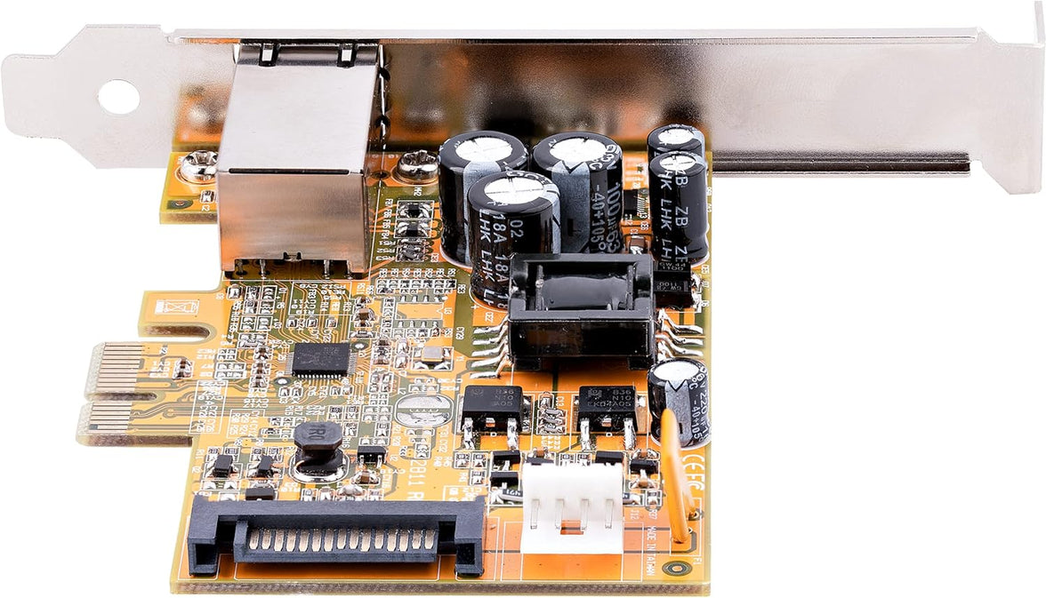 StarTech PoE Network Card