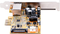 StarTech PoE Network Card
