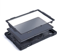 Tech Air Samsung Tab A8 10.5 INCH Rugged Case Black