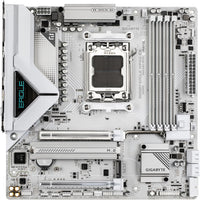 AORUS AM5 B850M EAGLE WIFI6E ICE M-ATX