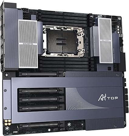 GIGABYTE 4677 W790 AI TOP-B2 E-ATX
