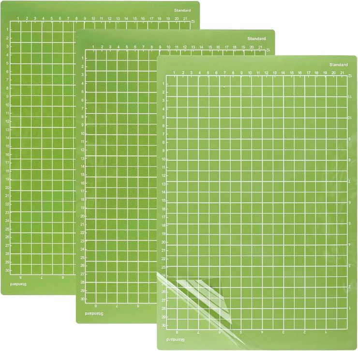 Cricut Joy Xtra Standard Grip Mat 3 Pack