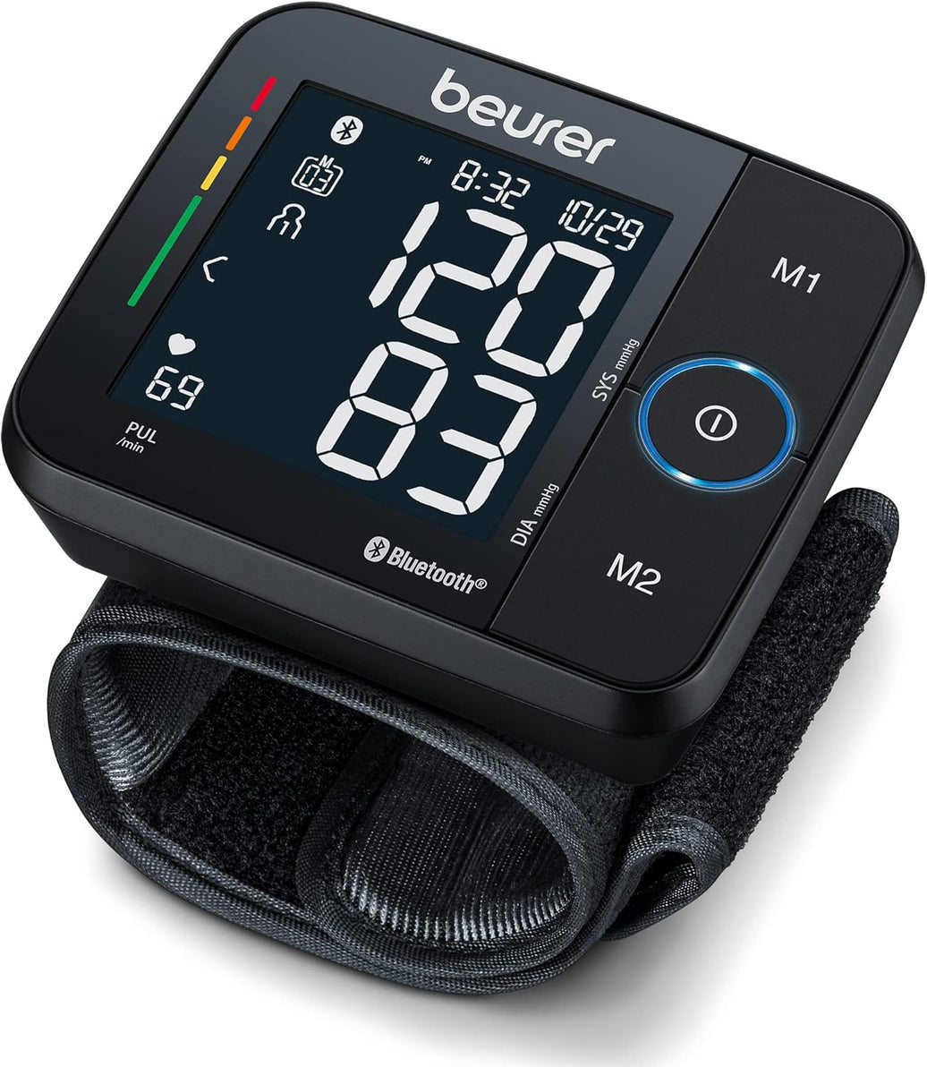 BEURER BC54 WRIST BLOOD PRESSURE MONITOR