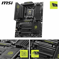 MSI AM5 MAG B850 TOMAHAWK WIFI
