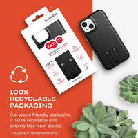 Tech21 EvoCrystal Kick MagSafe Alnwick Black