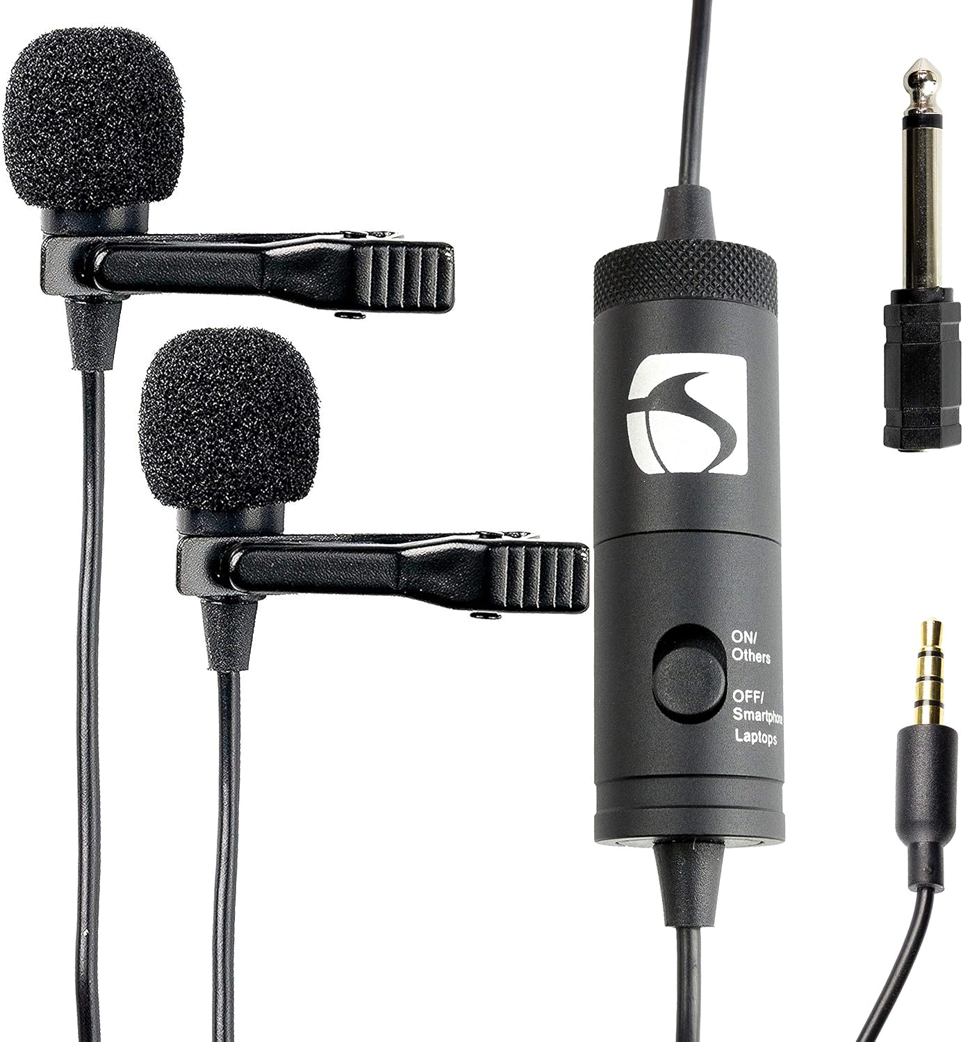 PDT Industry Standard Sound Lavalier Mic