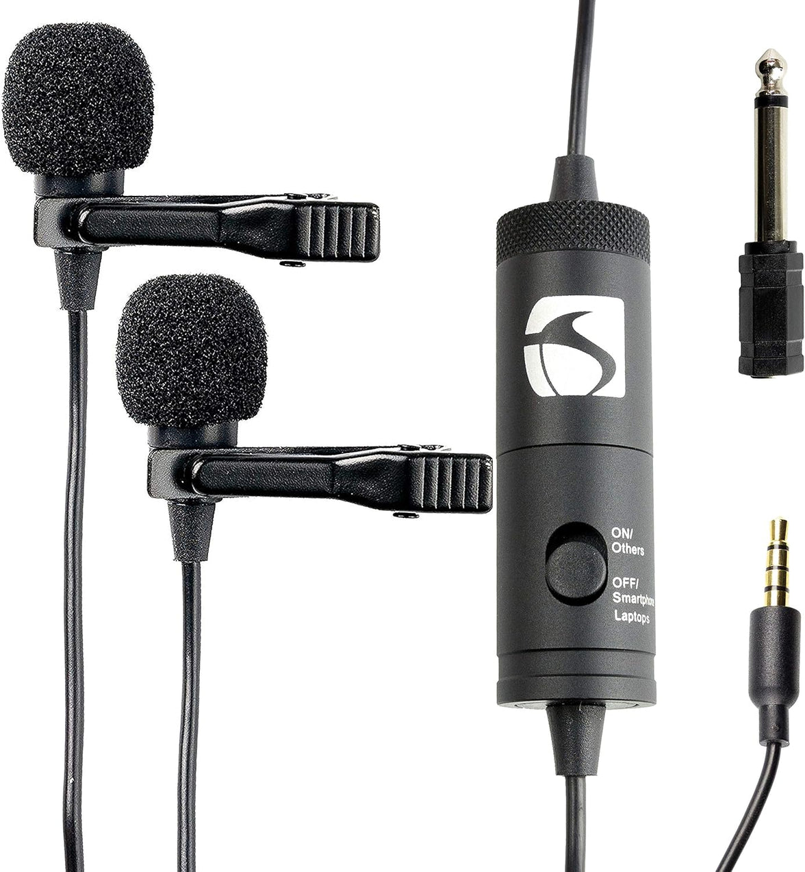 PDT Industry Standard Sound Lavalier Mic