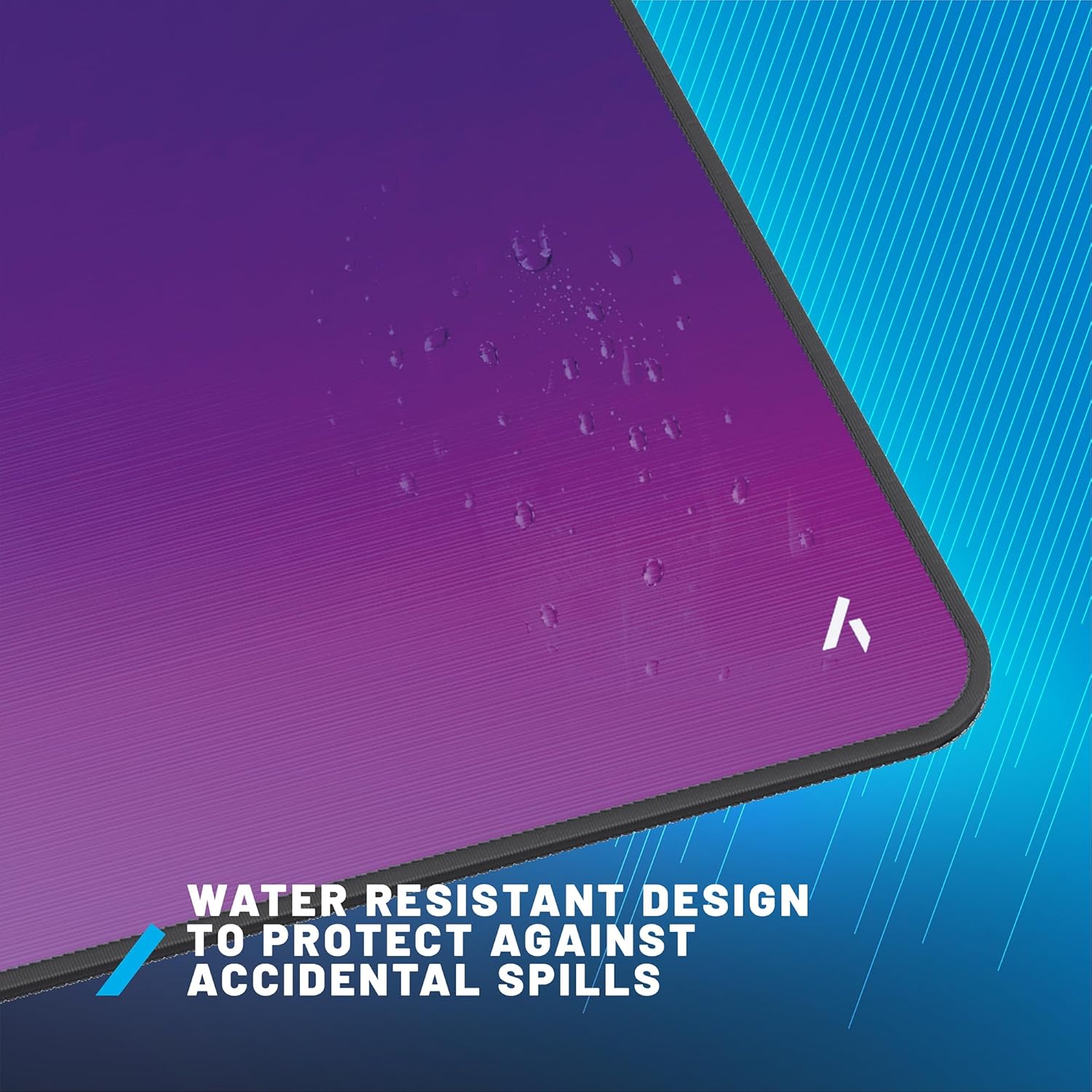 Stealth Gaming Mat Rainbow Coating XL
