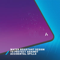 Stealth Gaming Mat Rainbow Coating XL