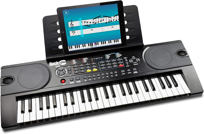 PDT RockJam 49 key keyboard