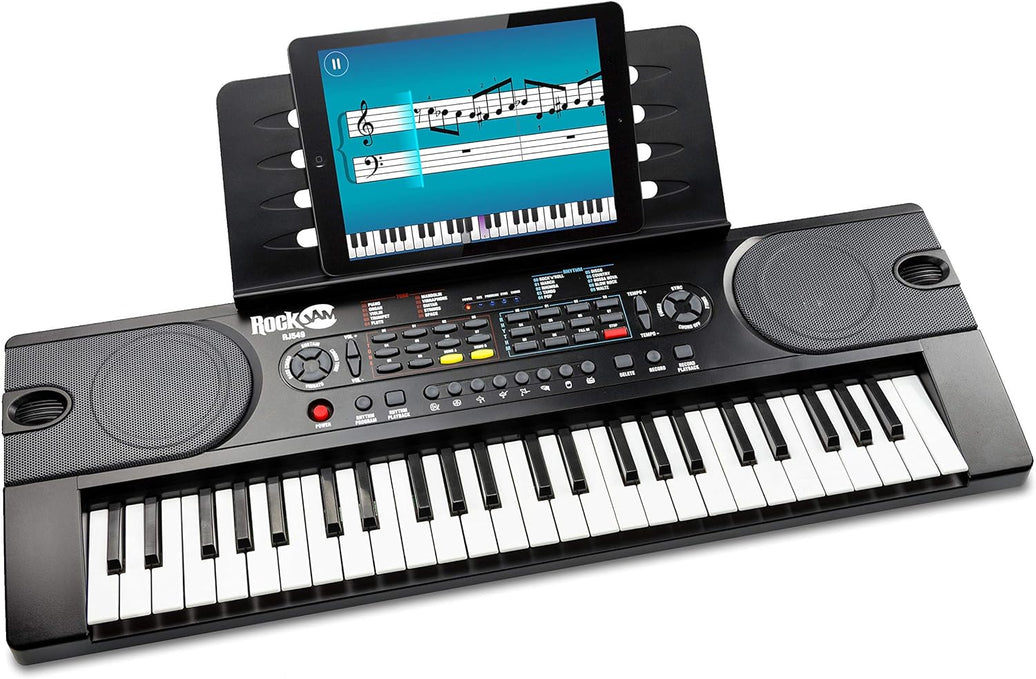 PDT RockJam 49 key keyboard
