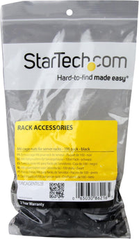StarTech 100 M6 Cage Nuts