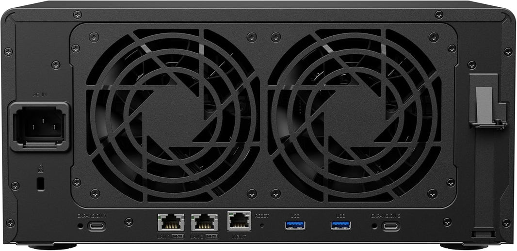Synology DS1825+ 8 Bay Desktop Enclosure