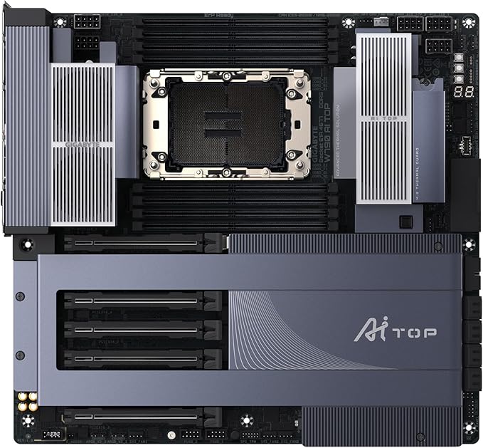 GIGABYTE 4677 W790 AI TOP-B2 E-ATX