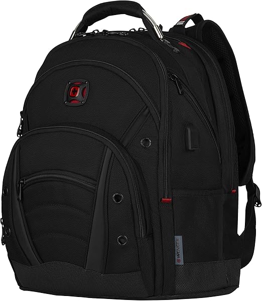 Wenger Synergy Pro Deluxe Backpack