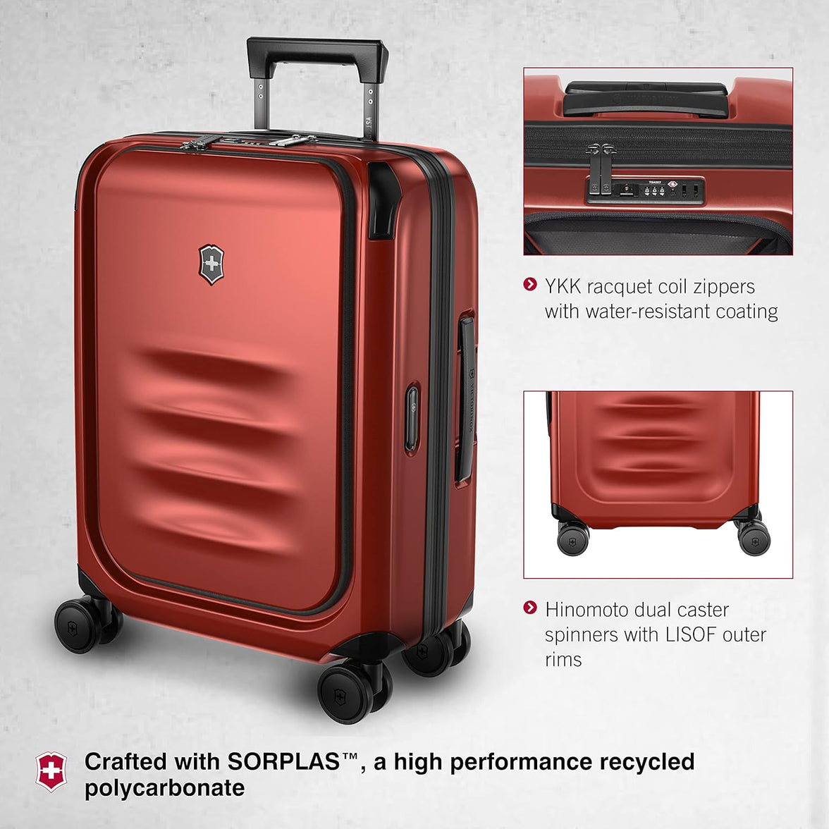 Wenger Spectra 3.0 Global Carry On